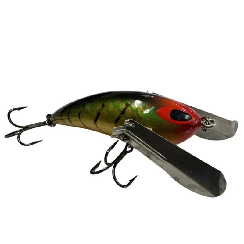 KINGFISHER OLYMPUS CRAWLER