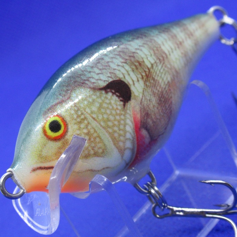 SCATTER RAP 05 [Used]