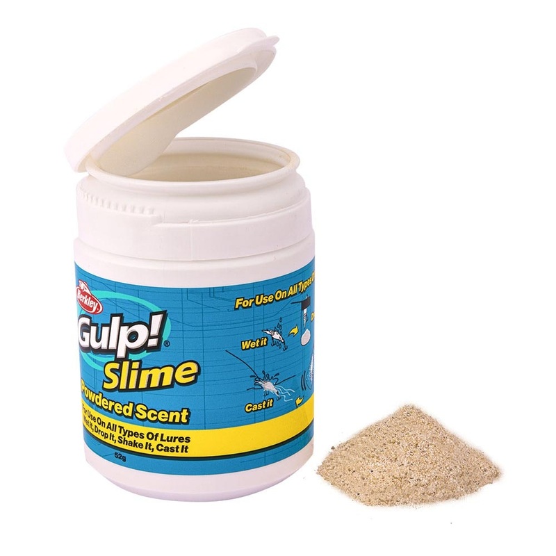 Berkley Gulp! Slime Scent