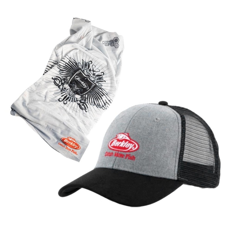 Berkley Hat and Solar Tube