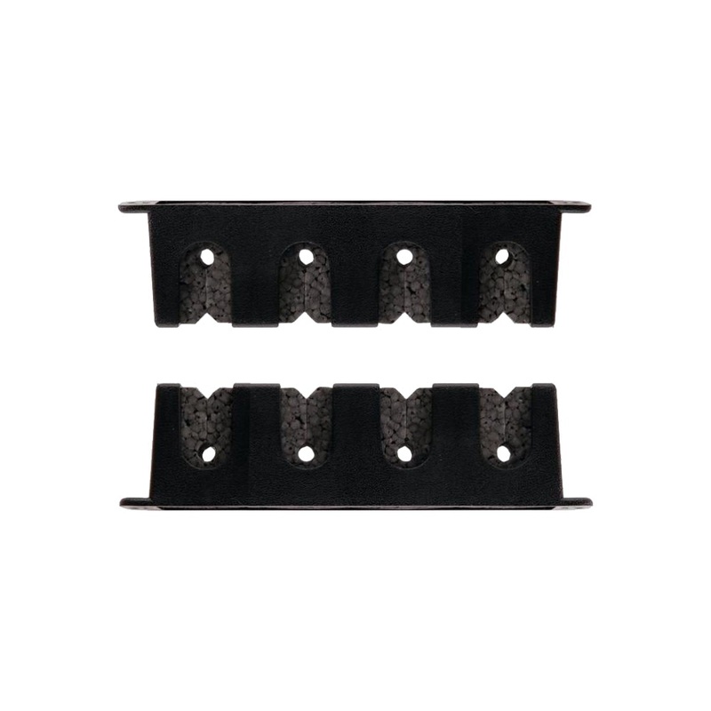 Berkley Horizontal 4 Rod Boat Rack