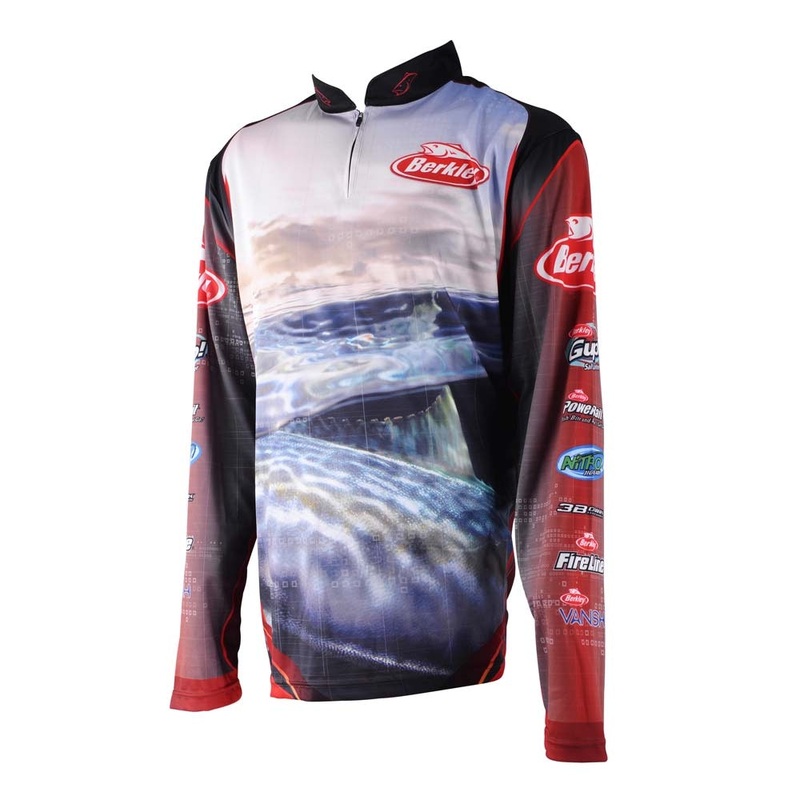Berkley Kingfish Performance Tech Jersey