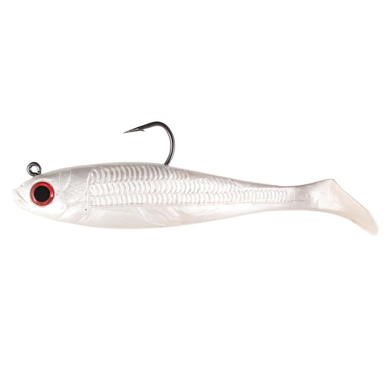 Berkley Powerbait 6" Swim Shad Soft Plastics
