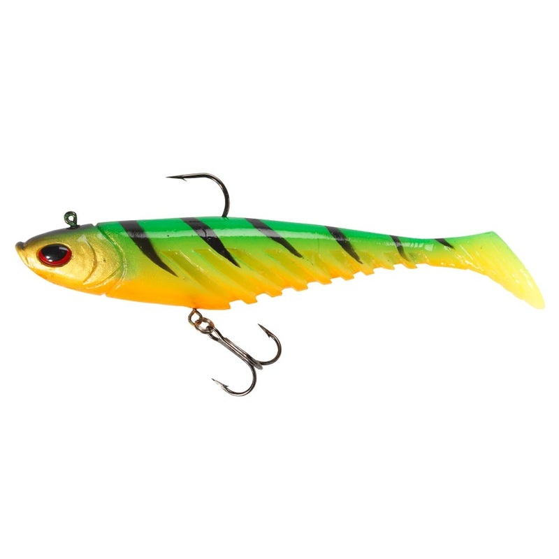 Berkley Powerbait Rigged Papa Giant Shad 23cm Soft Plastics