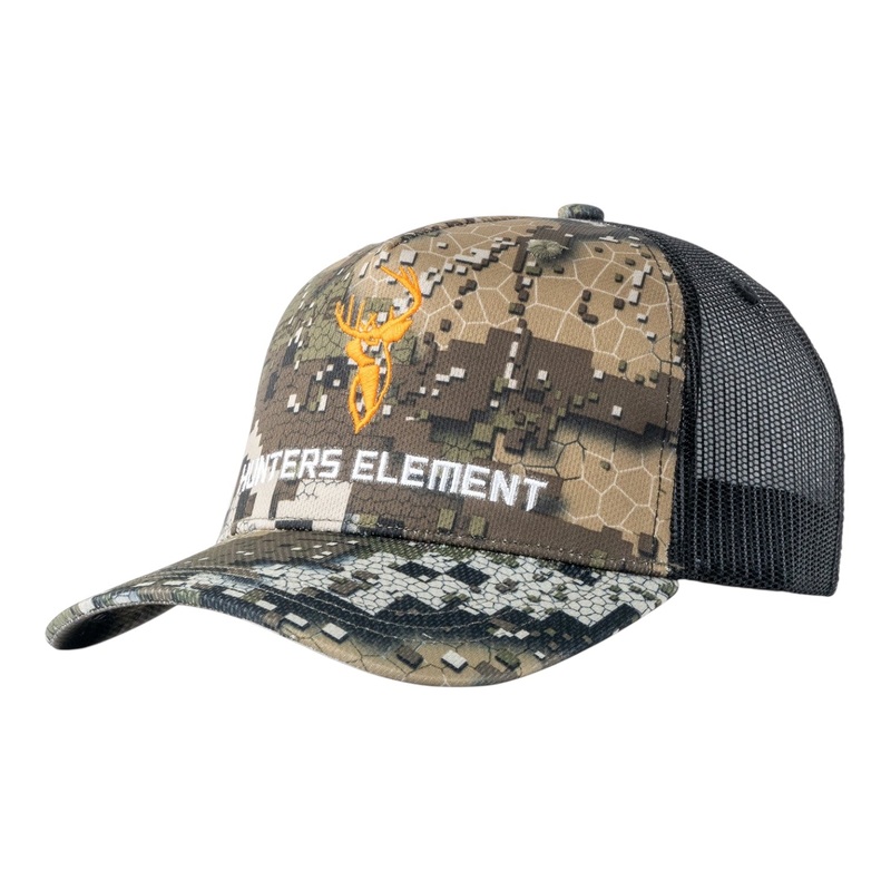 HUNTERS ELEMENT GRANITE TRUCKER CAP