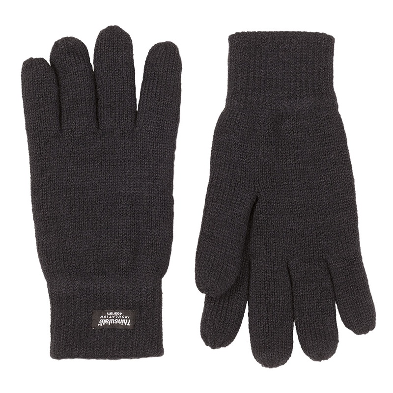 JACK JUMPER BLACK GLOVES