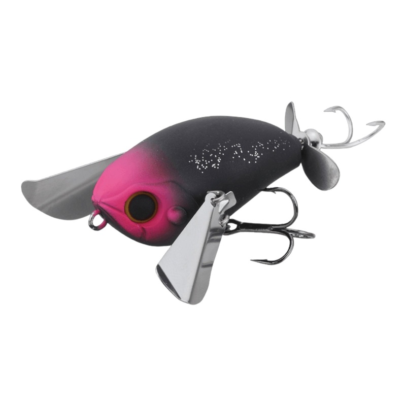 JACKALL POMPADOUR MICRO