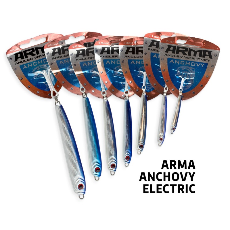 Arma Anchovy Electric