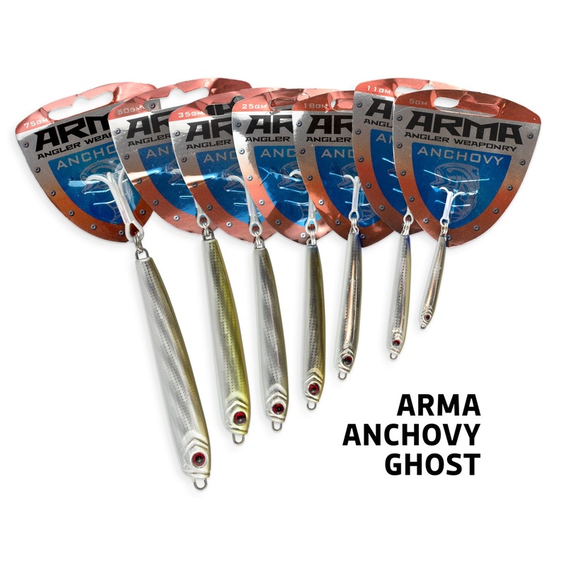Arma Anchovy Ghost
