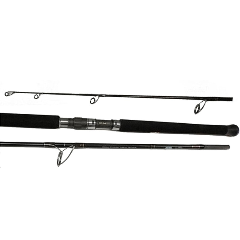 Azusa Spinning Rods