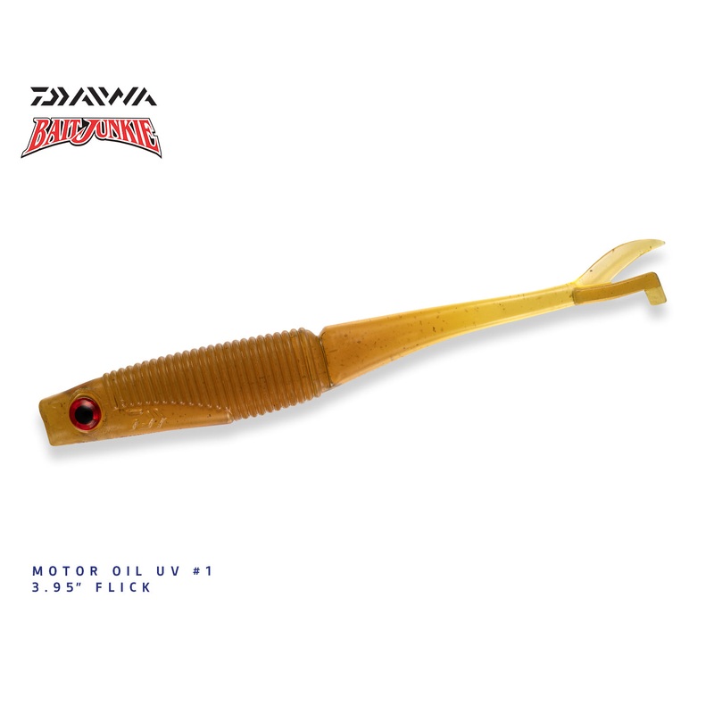 Bait Junkie 3.95" Flick