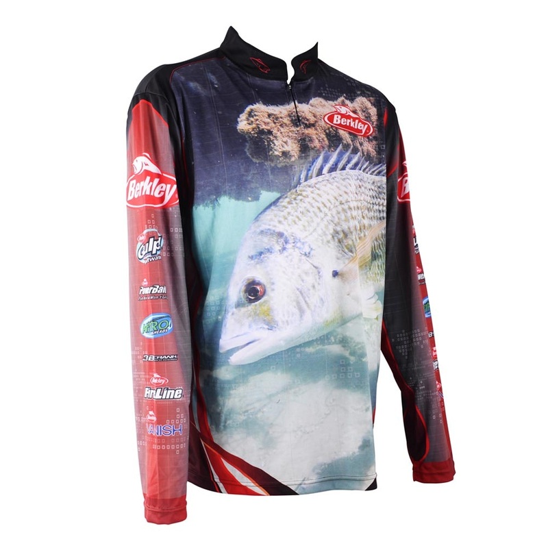 Berkley Bream Jersey