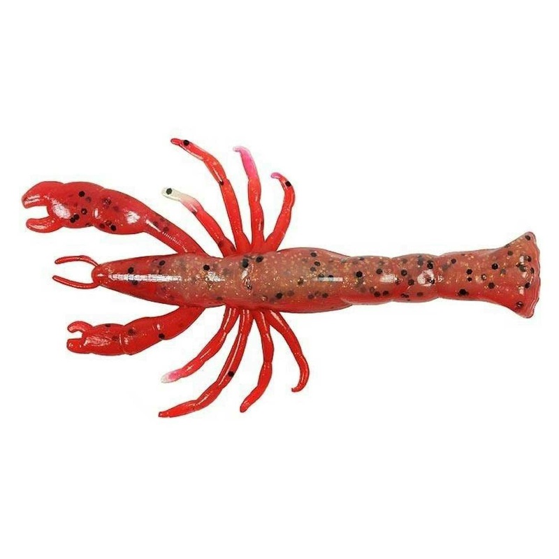 Berkley Gulp Ghost Shrimp 3" Soft Plastics