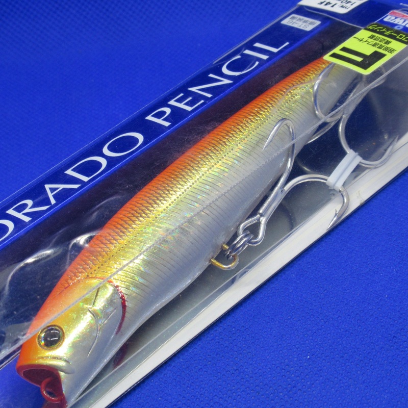 DORADO PENCIL 14F [Used]
