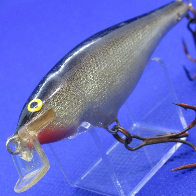 SALLOW SHAD RAP SSR7 [Used]