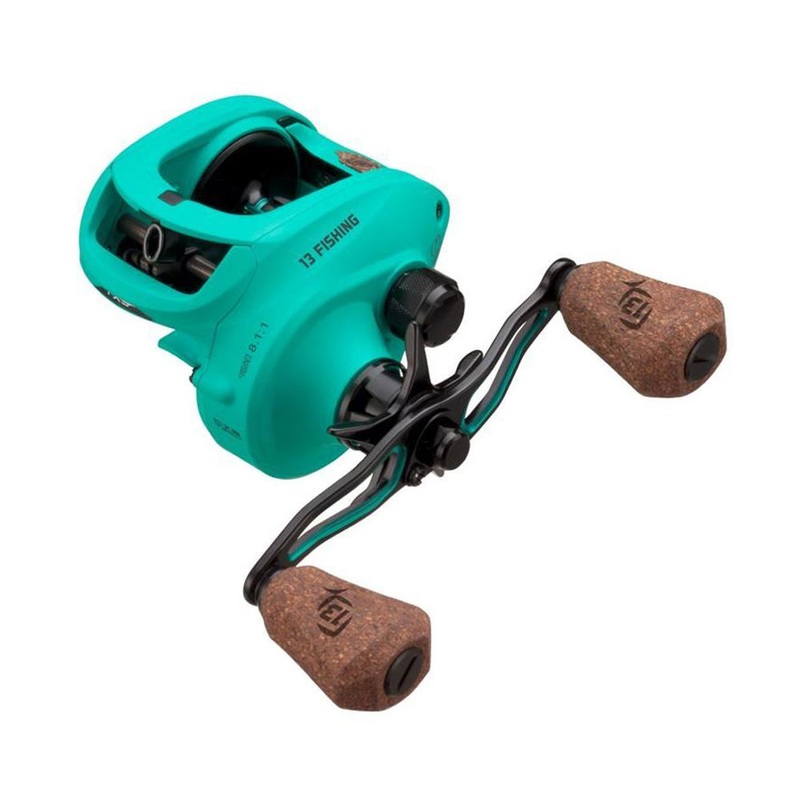 13 Fishing Concept TX3 Baitcast Reel