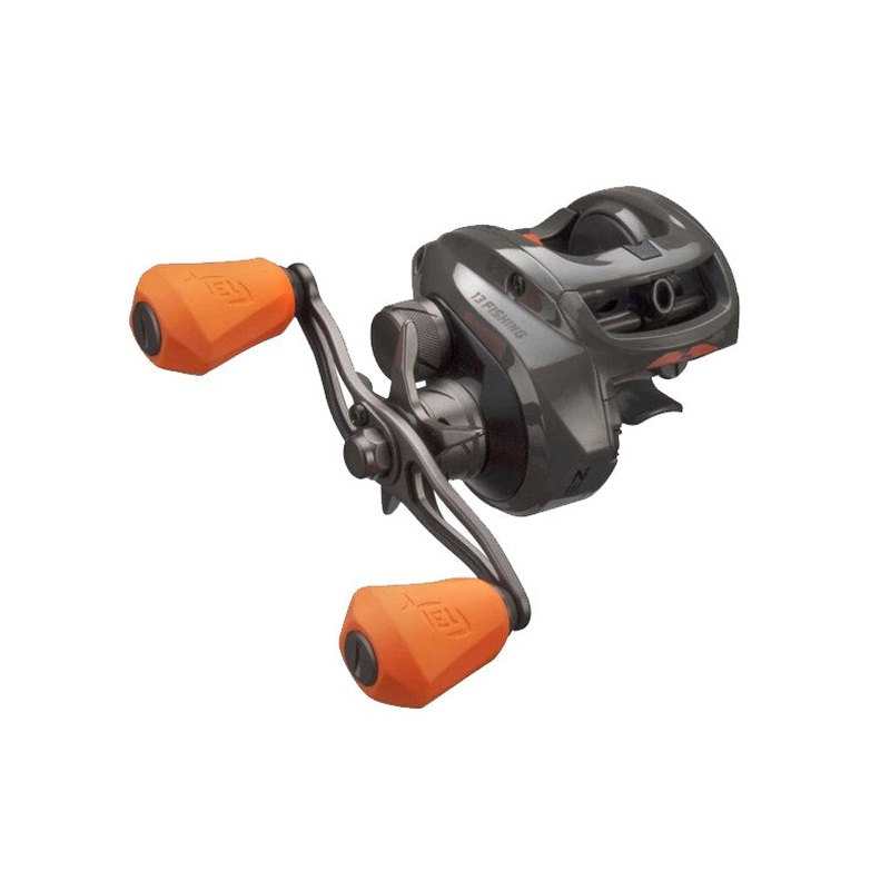 13 Fishing Concept Z Gen II Slide 6.8:1 RH Baitcast Reel