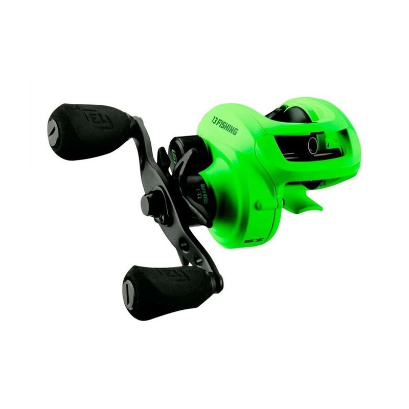 13 Fishing Inception SZ 7.3:1 RH Baitcast Reel
