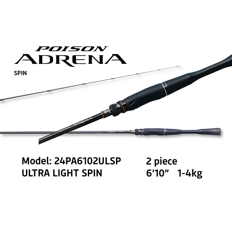 24 POISON ADRENA - JDM