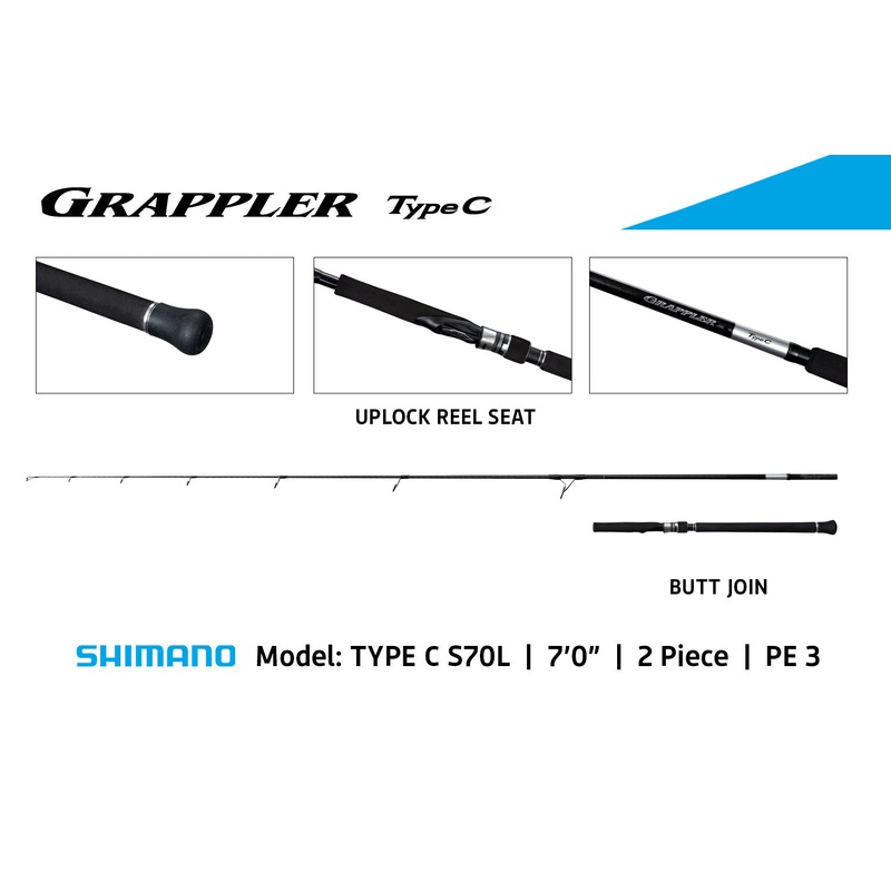 25 GRAPPLER TYPE C Spin