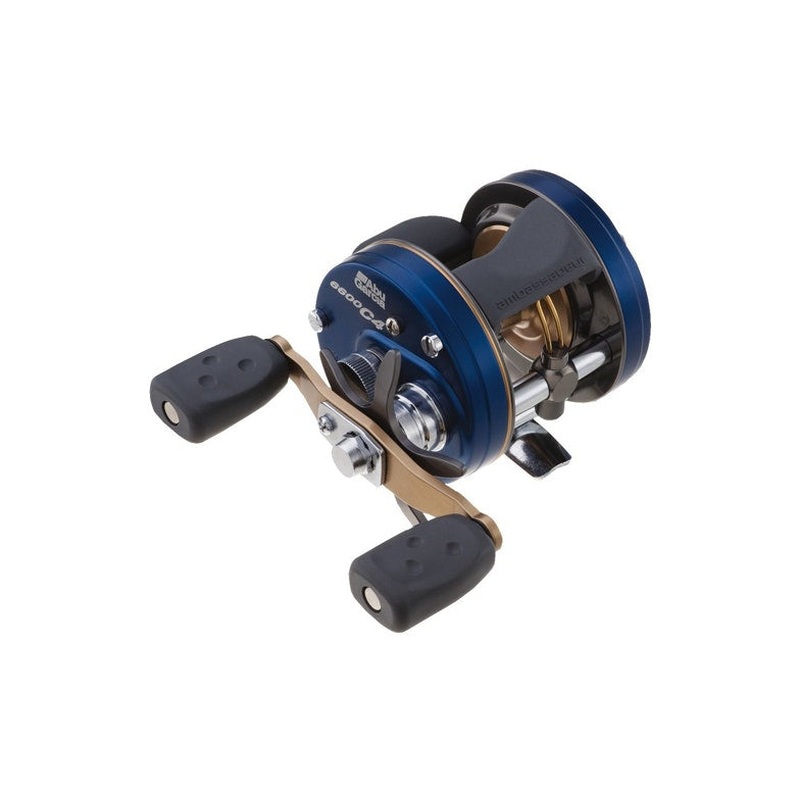 Abu Garcia Ambassadeur Classic C4 Baitcaster Reels