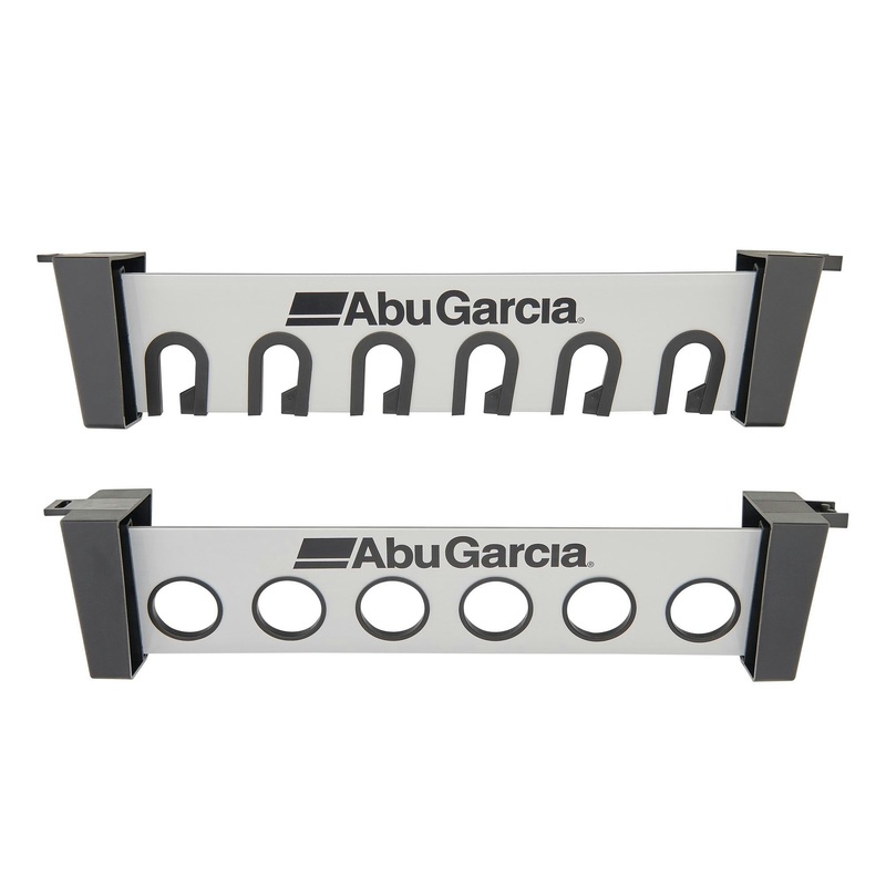 Abu Garcia Horizontal 6 Rod Rack
