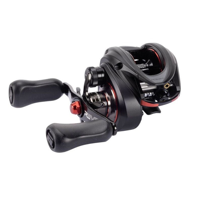 Abu Garcia REVO5 WINCH LP Baitcaster Reel