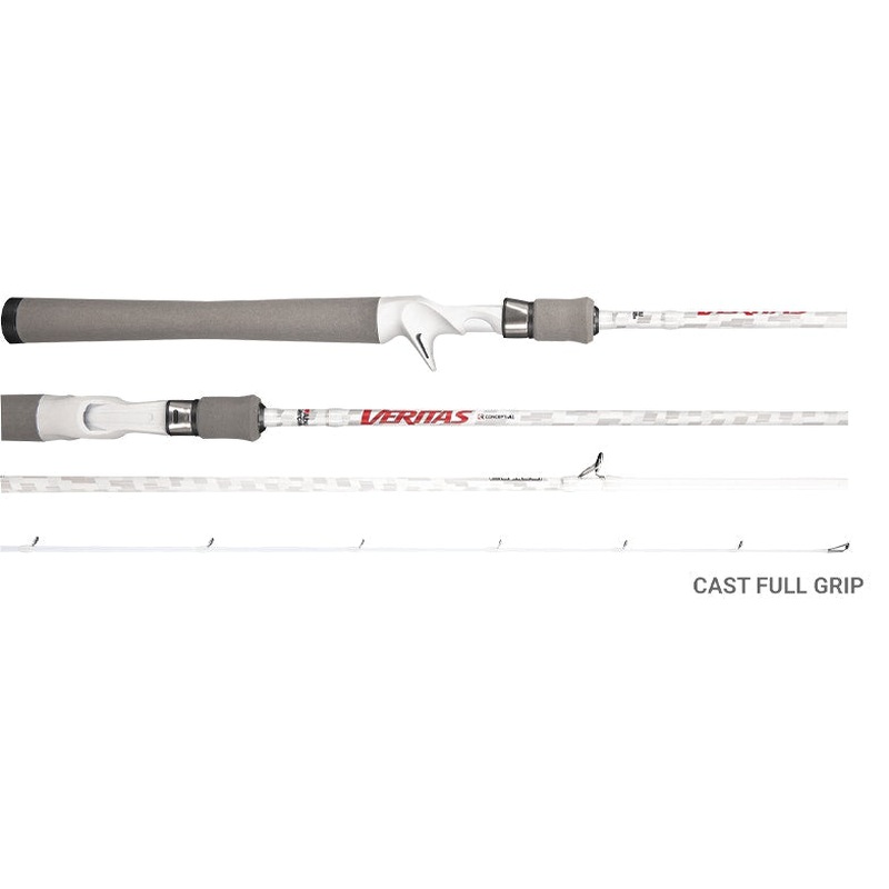 Abu Garcia Veritas V4 Casting Fishing Rod