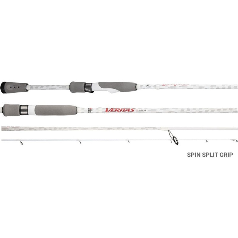 Abu Garcia Veritas V4 Spin Fishing Rod