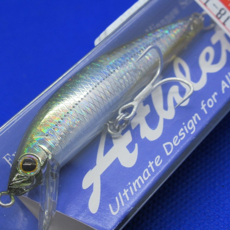 ATHLETE MINNOW 7S [Brand New]