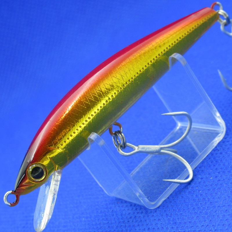 ATHLETE MINNOW 7S [Used]