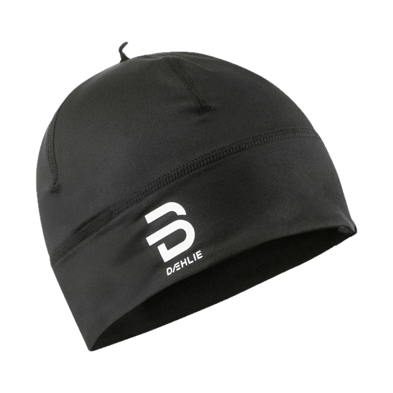 BJORN DAEHLIE HAT POLYKNIT W - BLACK