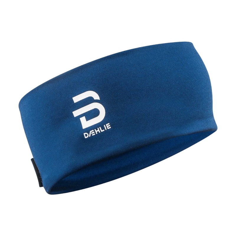 BJORN DAEHLIE HEADBAND POLYKNIT W - ESTATE BLUE