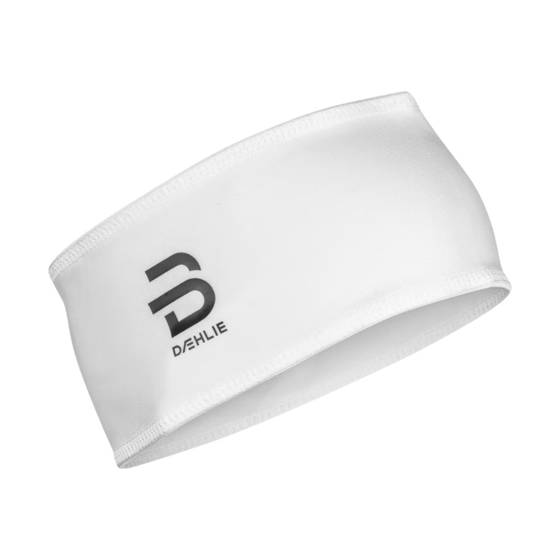 BJORN DAEHLIE HEADBAND POLYKNIT W - SNOW WHITE