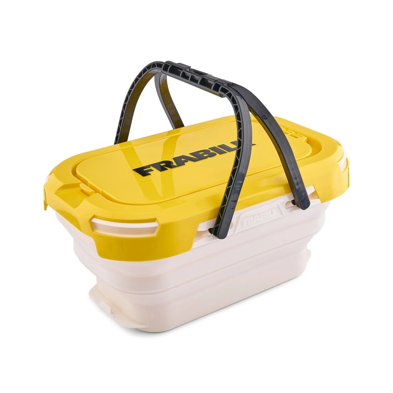 FRABILL COLLAPSIBLE BAIT BUCKET
