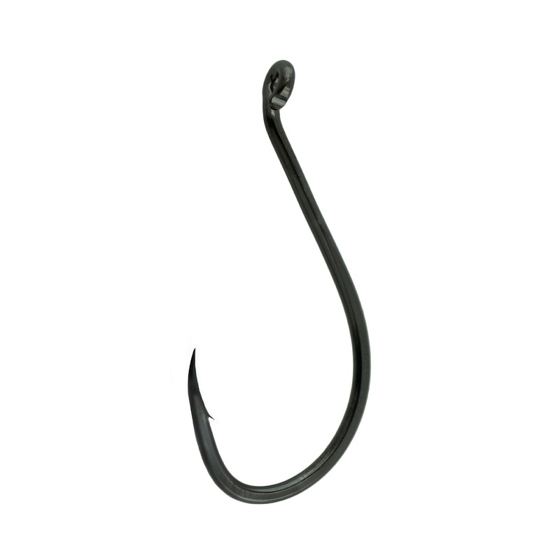 GAMAKATSU OCTOPUS BLACK HOOKS