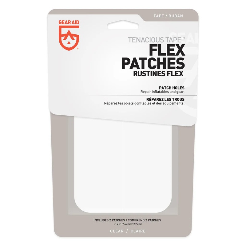 GEAR AID FLEX PATCHES