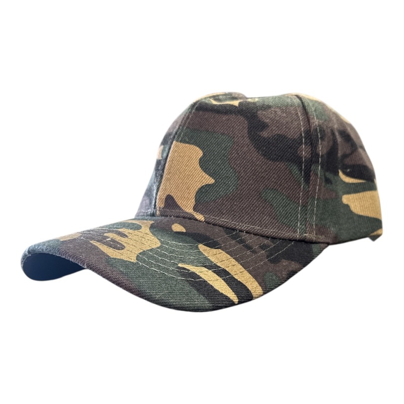 HEAVY DUTY CAMOUFLAGE CAP