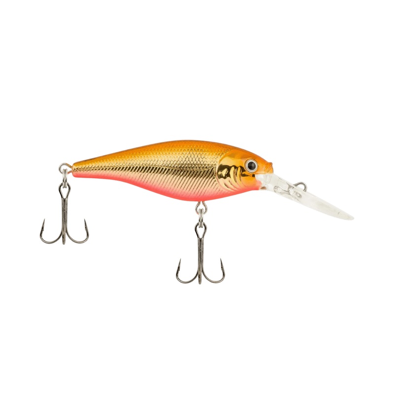 BERKLEY FLICKER SHAD 3/16OZ HARD BAITS - COPPER HEAD