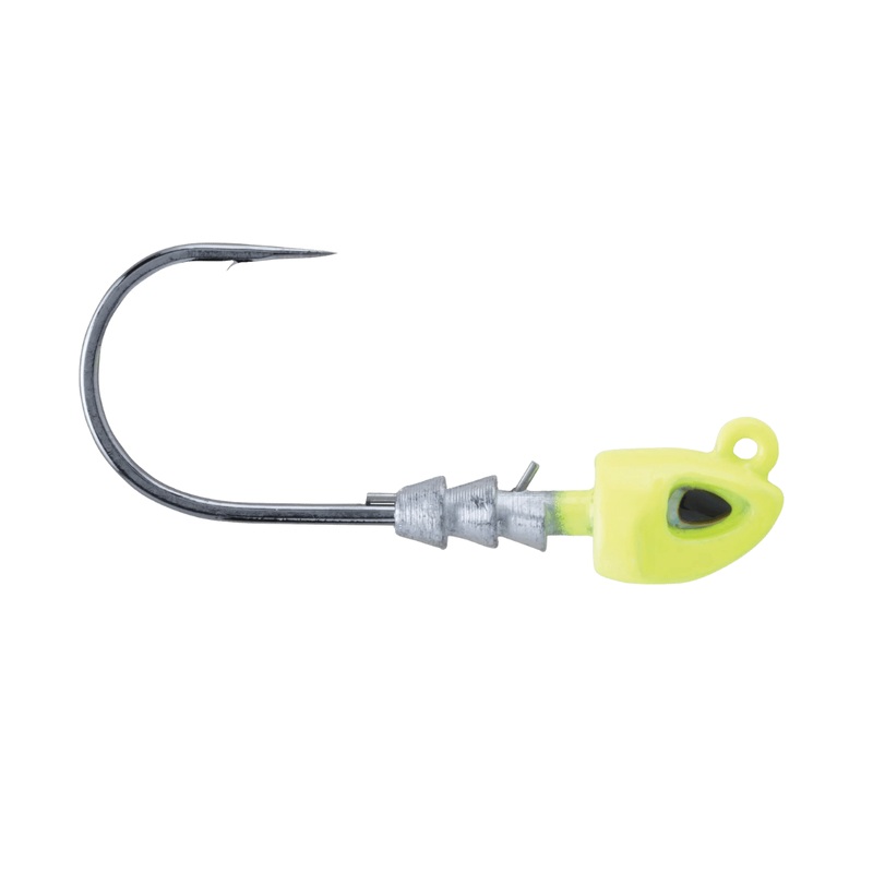 BERKLEY FUSION19 SWIMBAIT JIGHEAD FISHING LURE 1/4 OZ