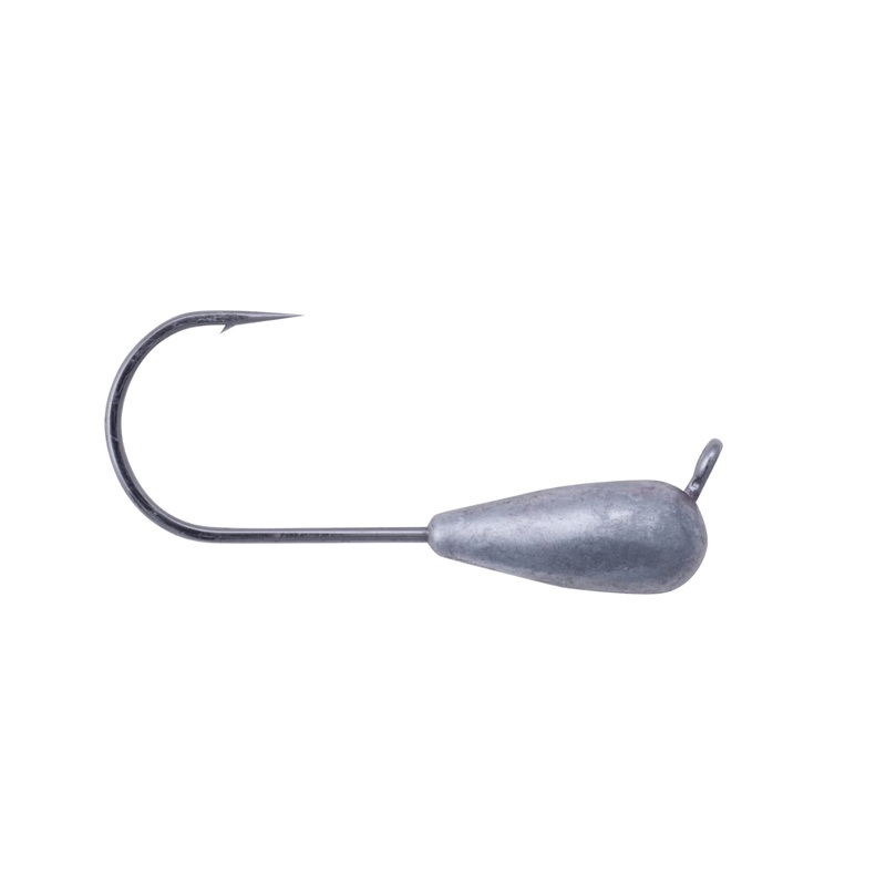BERKLEY FUSION19 TUBE JIG FISHING LURE - UNPAINTED