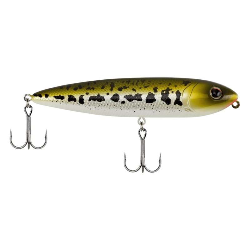 BERKLEY J-WALKER 100MM FISHING LURE - BABY BASS