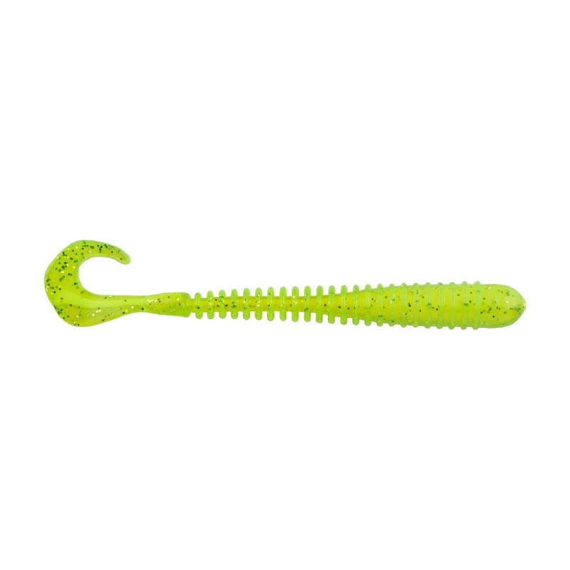 BERKLEY POWERBAIT 4IN RIB WORM  FISHING LURE