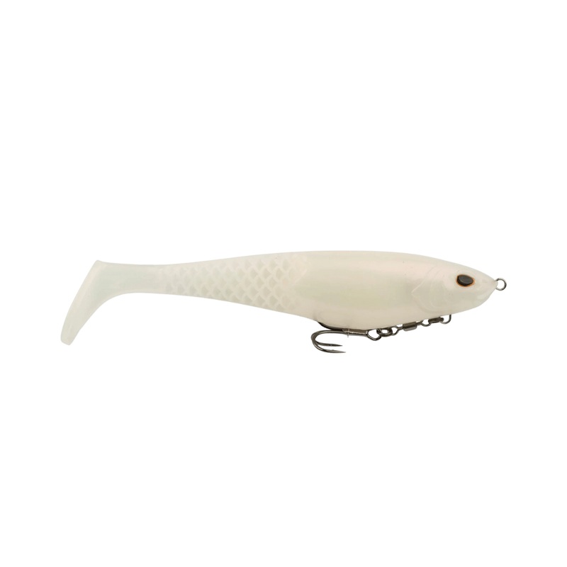 BERKLEY POWERBAIT CULLSHAD  8 IN SOFT BAIT
