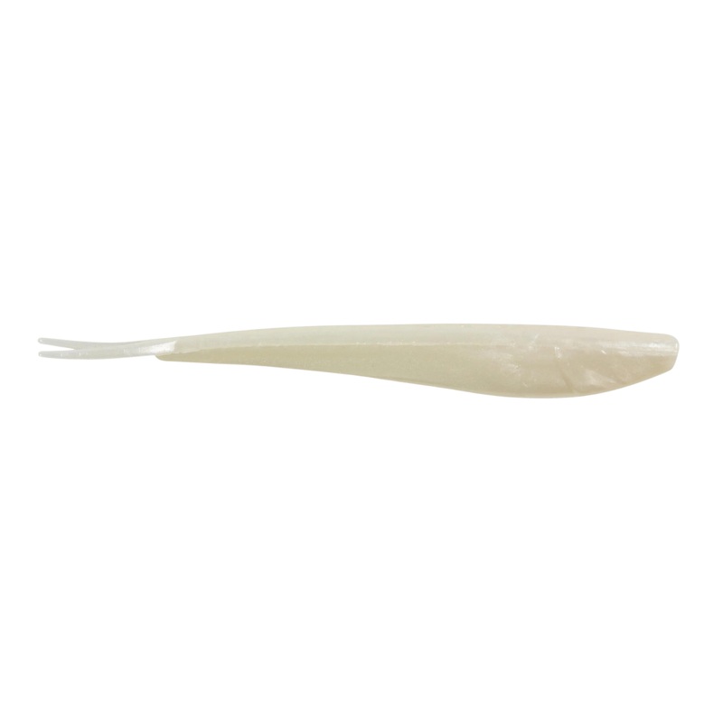 BERKLEY POWERBAIT MINNOW FISHING LURE 3 IN - PEARL WHITE