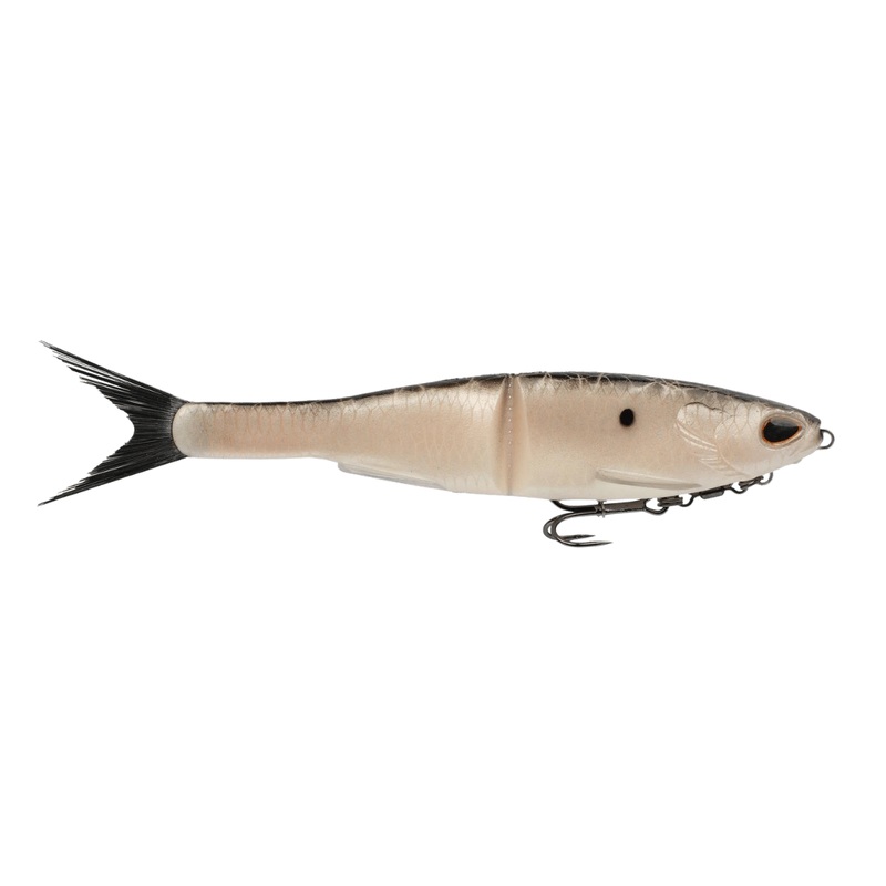 BERKLEY POWERBAIT NESSIE SOFT GLIDE BAIT  7IN FISHING LURE
