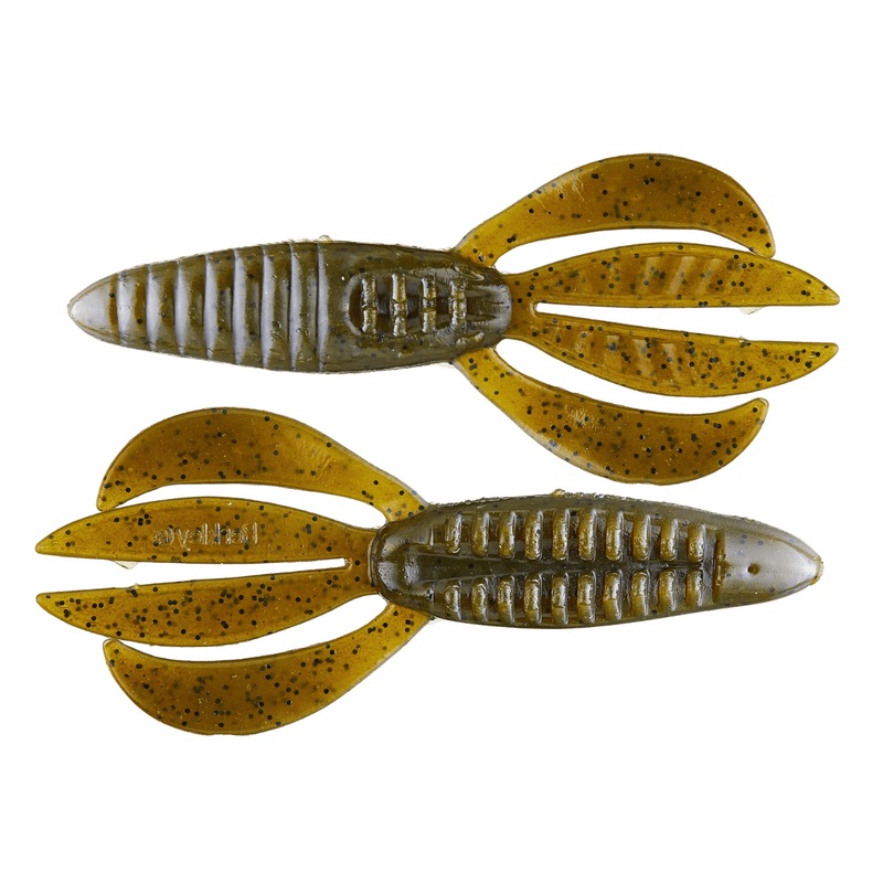 BERKLEY POWERBAIT PIT BOSS - GREEN PUMPKIN