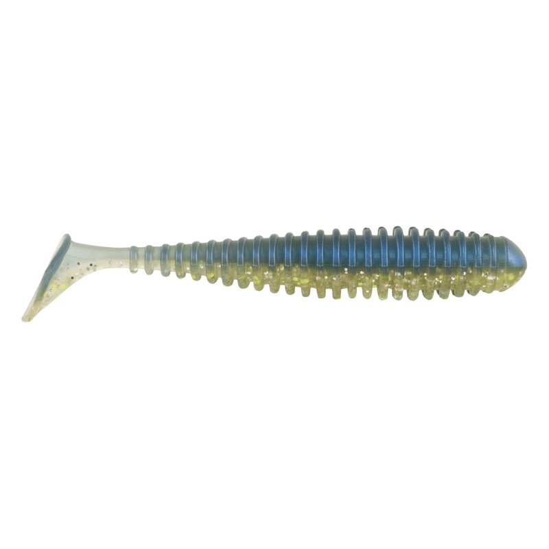 BERKLEY POWERBAIT POWER SWIMMER FISHING LURE 3.8 IN - SEXY SHAD