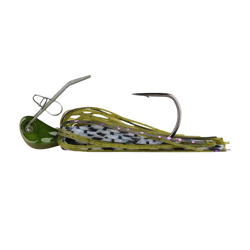BERKLEY POWERBAIT SLOBBERKNOCKER JIG 1/2 OZ  TOUGH JIG