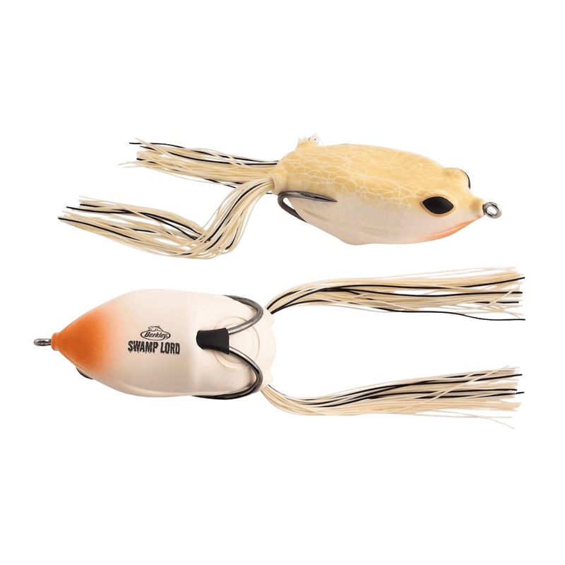 BERKLEY SWAMP LORD HOLLOW BODY FROG  TOPWATER FROG LURE